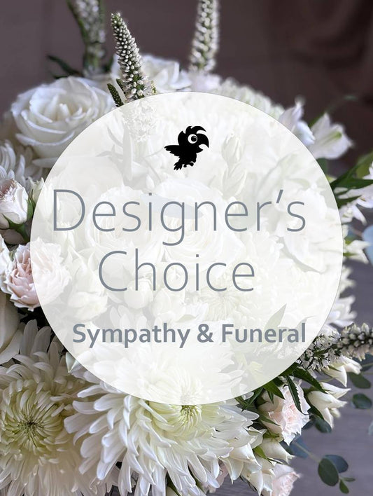 Designer Choice "Sympathy & Funeral"