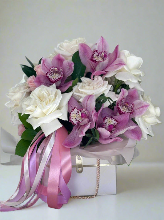 Bouquet “Orchid Grace”